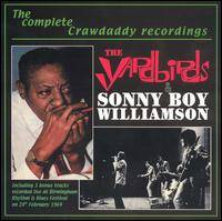 The Yardbirds : Sonny Boy Williamson and The Yardbirds